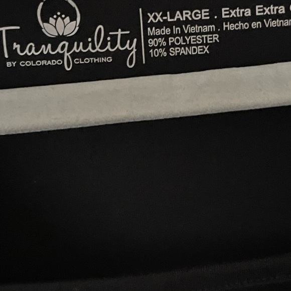 Tranquility by Colorado Top XX-Large - Picture 3 of 6